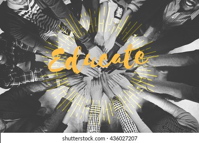 Educate Learn Knowledge Education Learning Concept