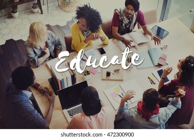 Educate Learn Knowledge Education Learning Concept