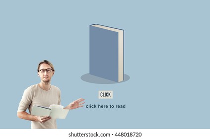 Education Academic Knowledge Book Study Concept
