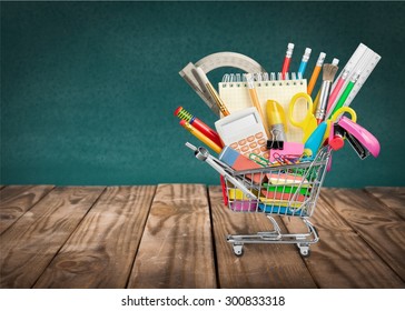 Education, Back To School, Shopping.