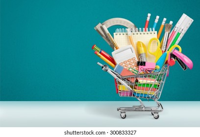 Education, Back To School, Shopping.