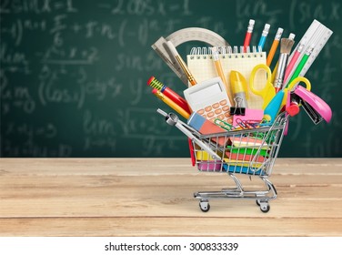 Education, Back To School, Shopping.