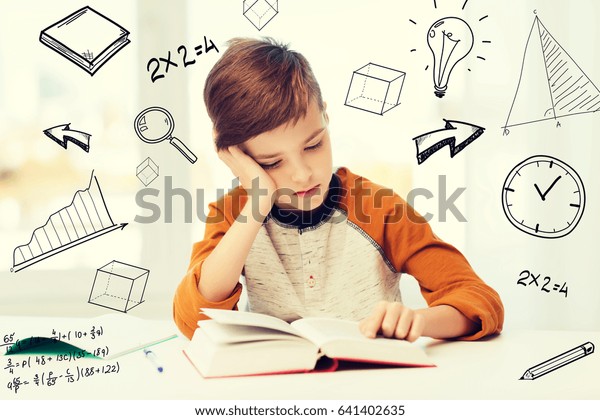 childhood homework ideas