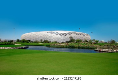 Education City Stadium A FIFA World Cup Qatar 2022 Venue 14-08-2021 QATAR