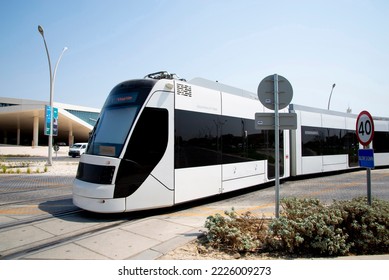 Education City Tram - Qatar