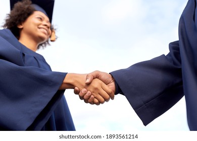 7,320 Student Handshake Images, Stock Photos & Vectors | Shutterstock