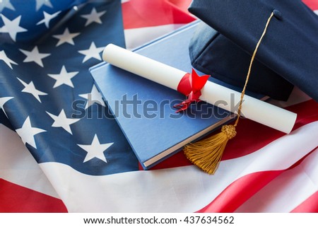 Image, Stock Photo America USA Americas