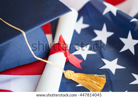 Similar – Image, Stock Photo America USA Americas