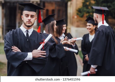 Генезис университет. Образование в Турции. Education in Turkey. Bachelor Gown.