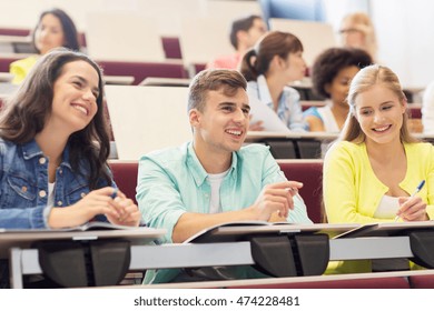 Education High School University Learning People Stock Photo 474228481 ...