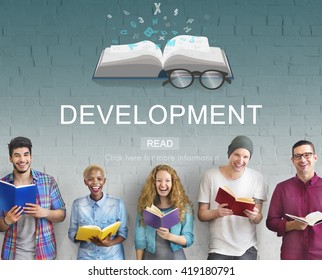 Education Inspiration Development Intelligence Concept