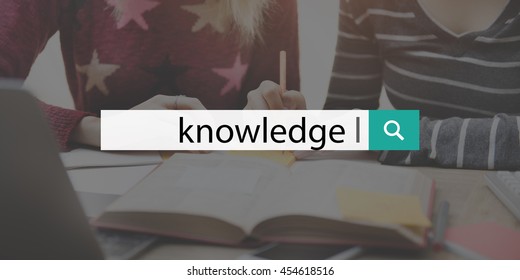 Education Knowledge Learn High School Homework Concept