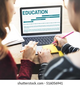 Education Knowledge Learning Experience Concept