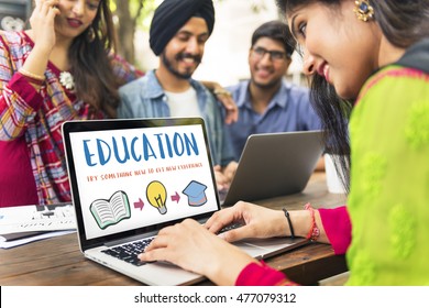 Education Knowledge New Experience Concept