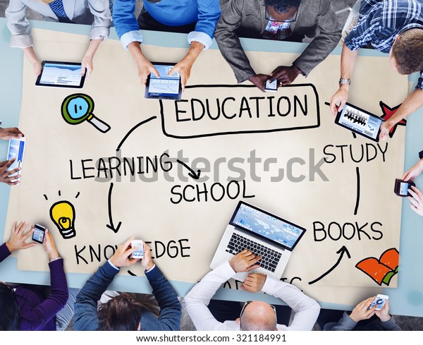 Education Knowledge School Learning Studying Concept