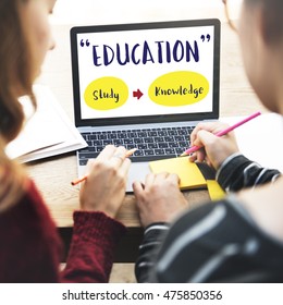 Education Knowledge Studying Learning Intelligence Concept