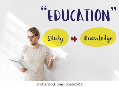Education Knowledge Studying Learning Intelligence Concept
