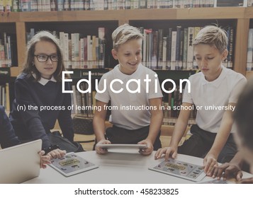 Education Knowledge Wisdom Learning Studying Concept