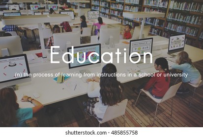 Education Knowledge Wisdom Learning Studying Concept