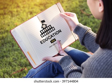 Education Learning School Knowledge Elementary High School Concept