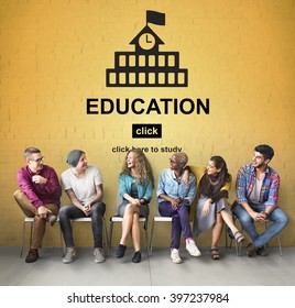 Education Learning School Knowledge Elementary Highschool Concept