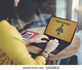 Education Learning School Knowledge Elementary Highschool Concept