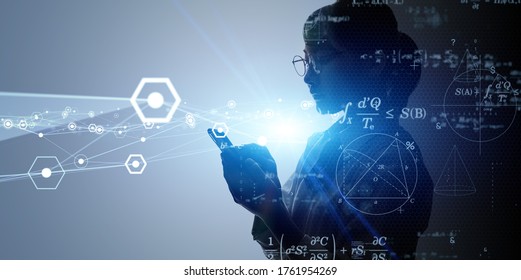 Education and network concept. e-learning. Online class. - Powered by Shutterstock