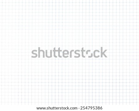 Education notebook grid texture background - bright