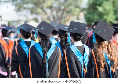 4,267 Graduation gown back Images, Stock Photos & Vectors | Shutterstock