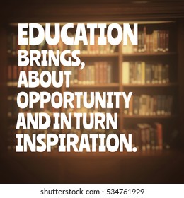 4,171 Education quotes wallpaper Images, Stock Photos & Vectors ...