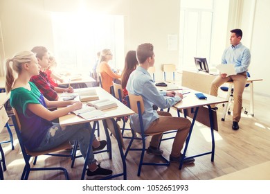 Education School People Concept Group Happy Stock Photo 1052651993 ...