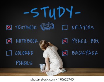 Education Study School Learning Concept