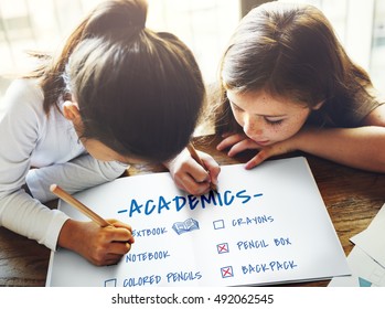 Education Study School Learning Concept
