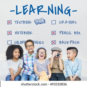 Education Study School Learning Concept