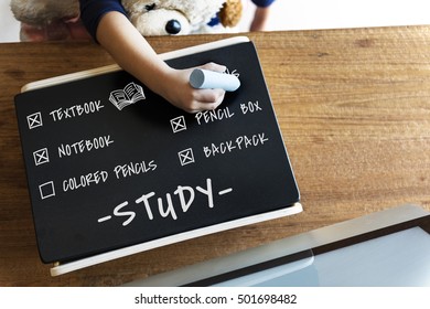 Education Study School Learning Concept