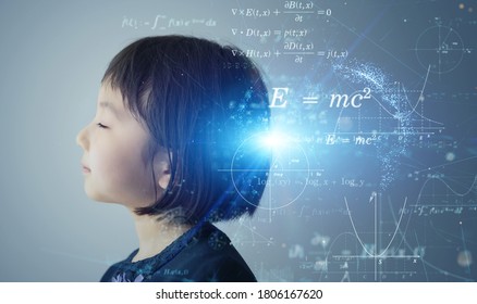 Education technology concept. EdTech. AI (Artificial Intelligence).  - Shutterstock ID 1806167620