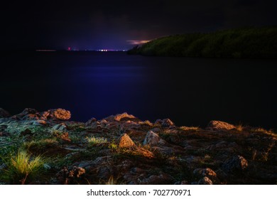 Eerie Ocean View