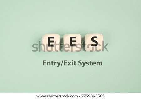 EES, entry and exit system, European Union border control, travel regulation, digital security, Schengen Area