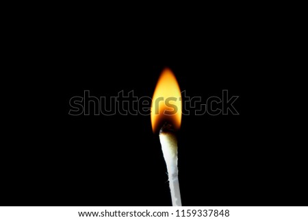Effect of fire / Fire is the rapid oxidation of a material in the exothermic chemical process of combustion, releasing heat, light, and various reaction products. 