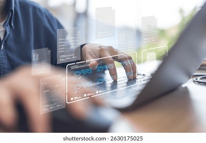 Effective management of application processes includes detailed question design to evaluate candidate skills and ensure alignment with business goals and market demands