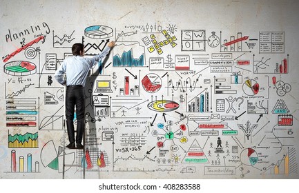 Effective Planning Achieving Goals Stock Photo 408283588 | Shutterstock