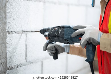 Técnicas efectivas para el uso de taladros con cable en proyectos de mejoras para el hogar.