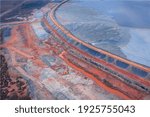 The effects of mining on the ground
