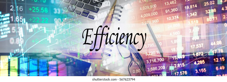 meaning of the word efficiency