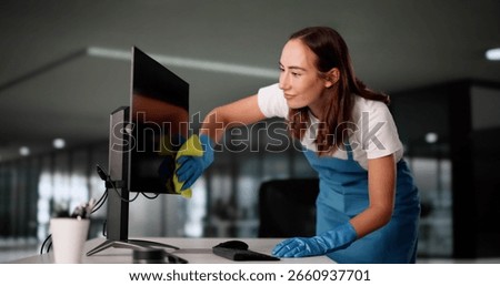 Efficient Office Cleaners Keep Workspaces Neat And Sanitary Everyday