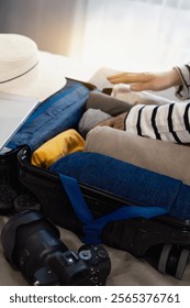 Efficient Packing Tips for Travelers: Optimizing Your Suitcase
