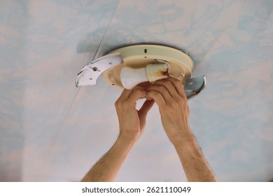Efficiently Replacing the Ceiling Light Fixture in Your Home for Better Illumination and Comfort