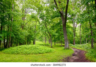 Effigy Mounds National Monument