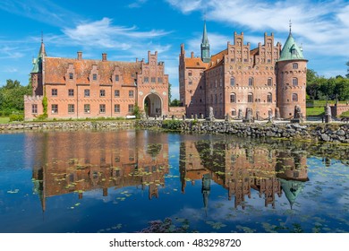 Egeskov Castle