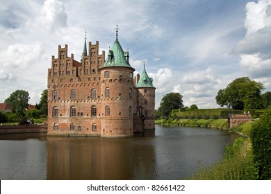 Egeskov Castle